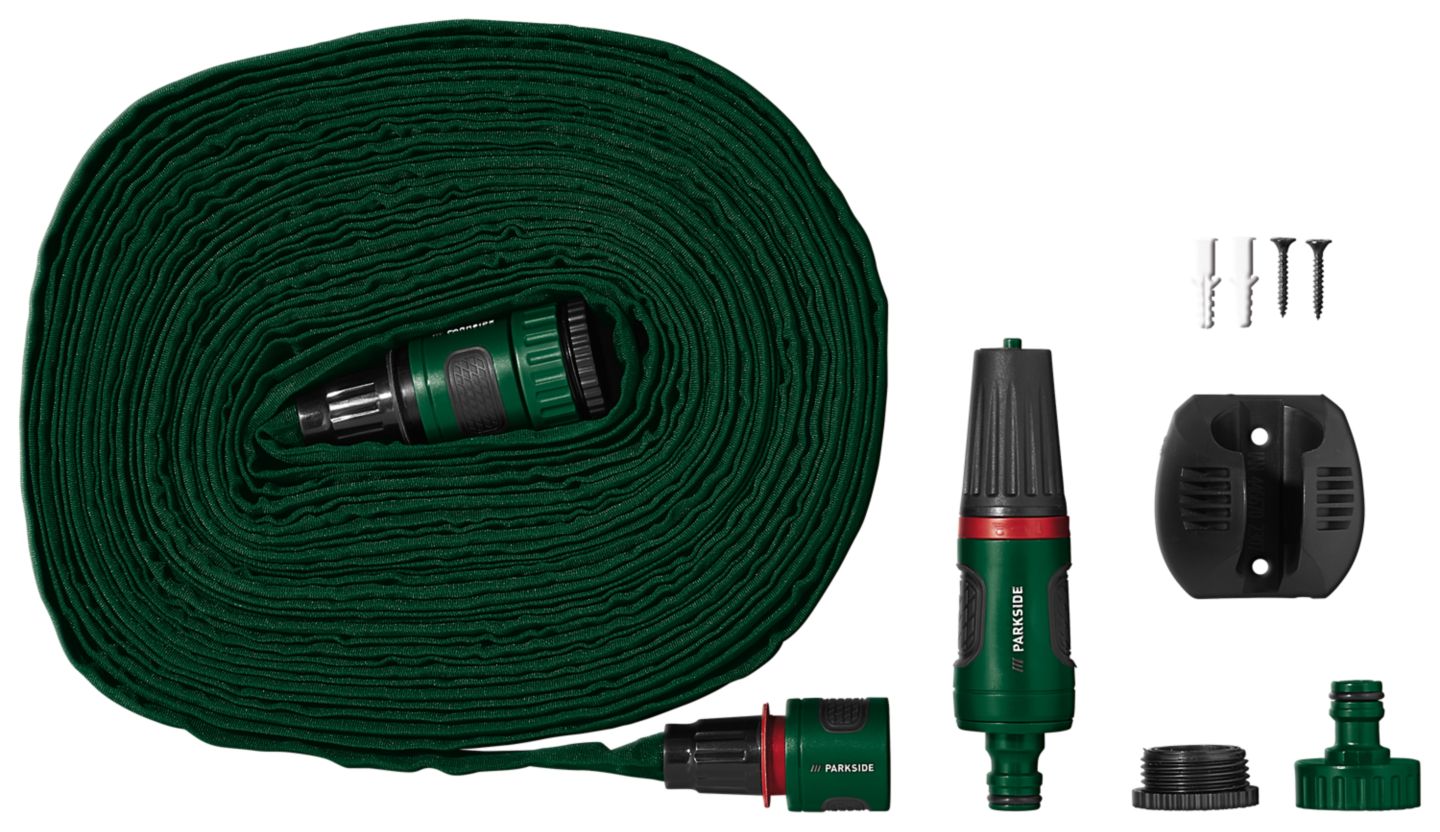 Parkside Plochá hadice 3/8"