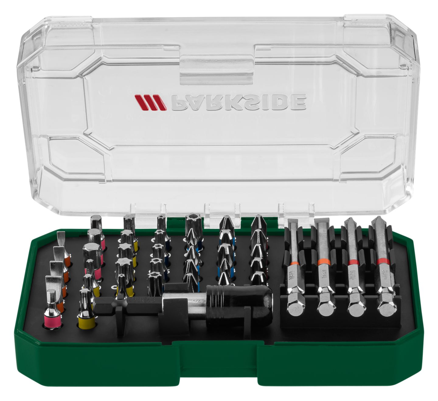 Parkside Súprava bitov