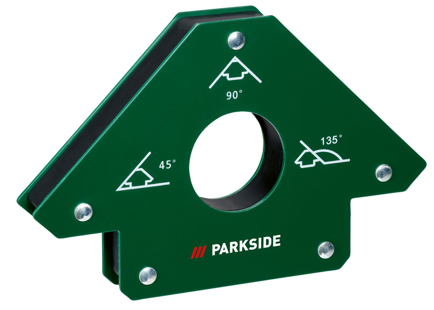 Parkside 5-palcový držiak