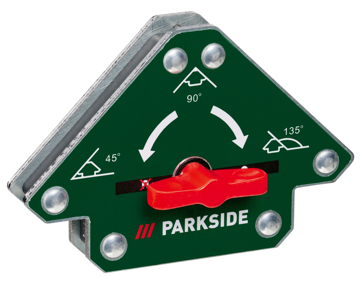 Parkside Zvárací magnet