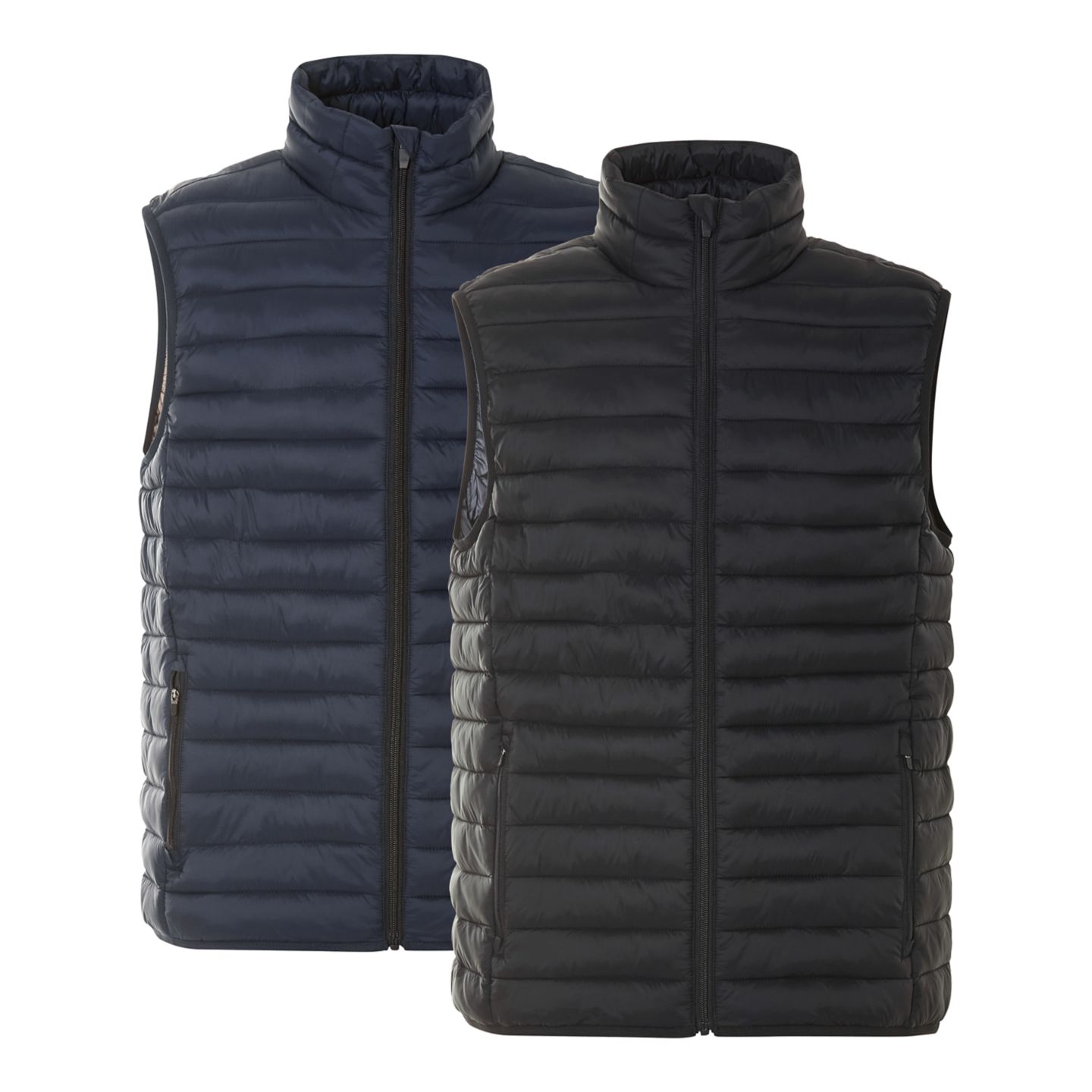 TOWNLAND® Herren-Lightweight-Weste