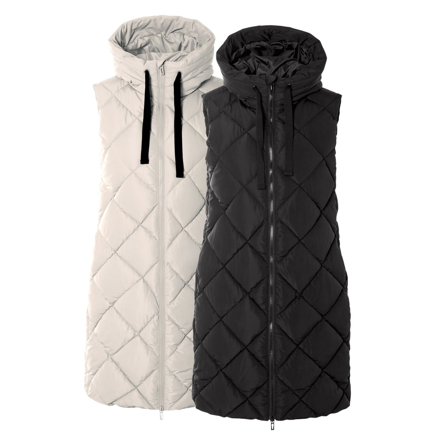 OYANDA® Damen-Longweste