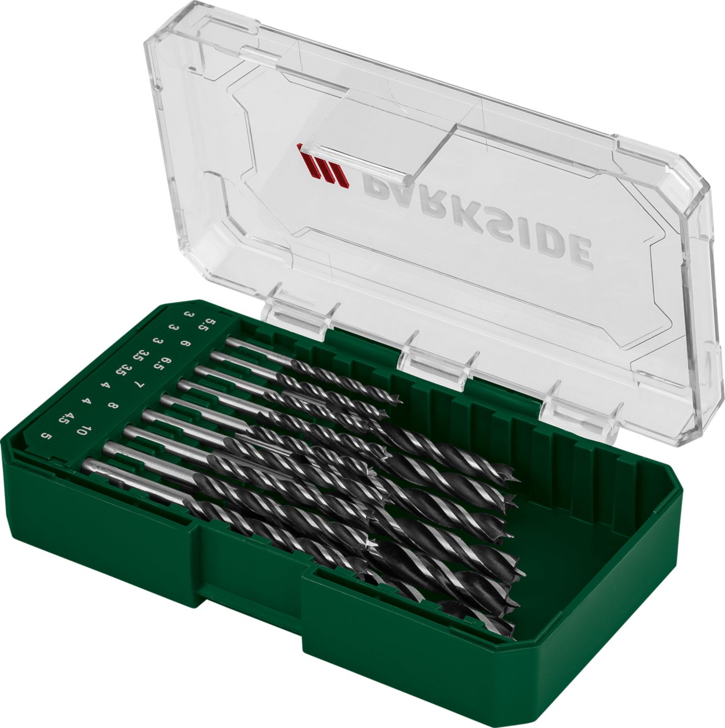 PARKSIDE® Holzbohrer-Set 