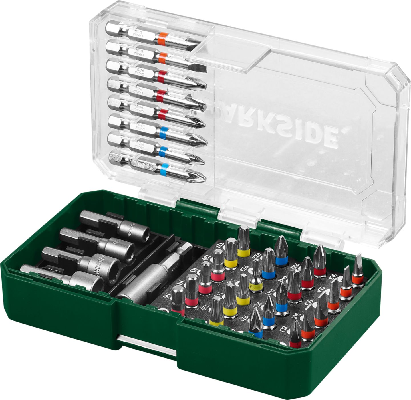 PARKSIDE® Bitschrauber-Set 