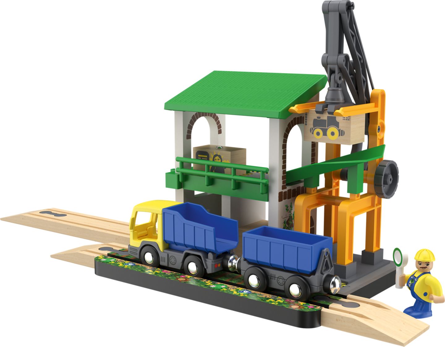 KIDLAND® »Verladestation« Erweiterungs-Set