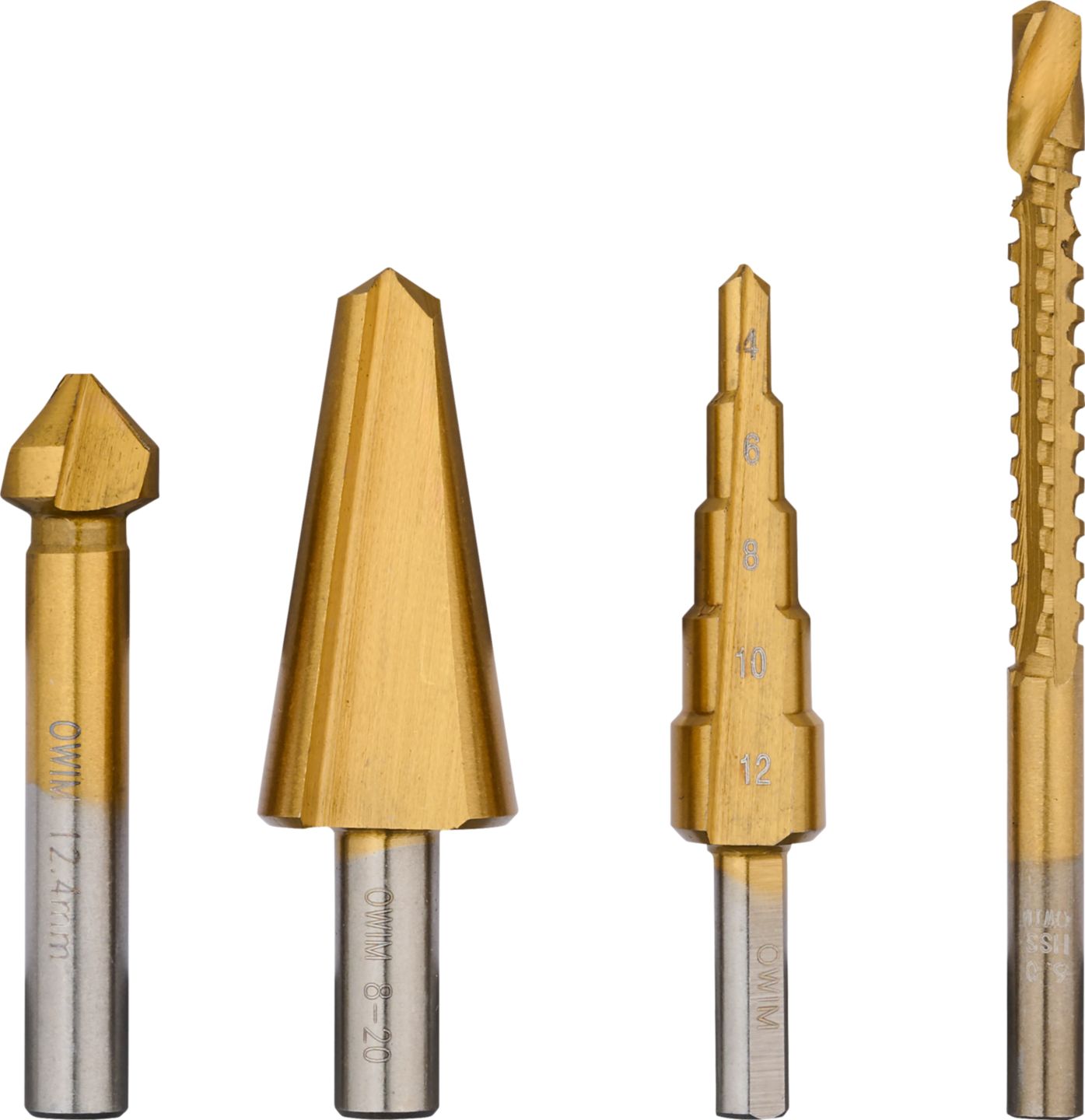 PARKSIDE® Multifunktionsbohrer-Set