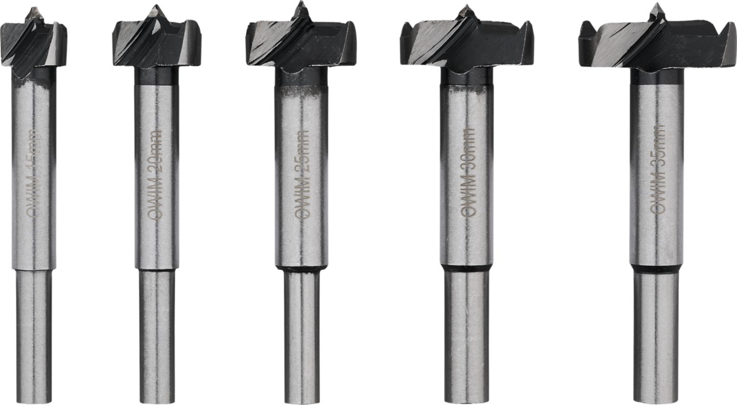 PARKSIDE® Forstnerbohrer-Set