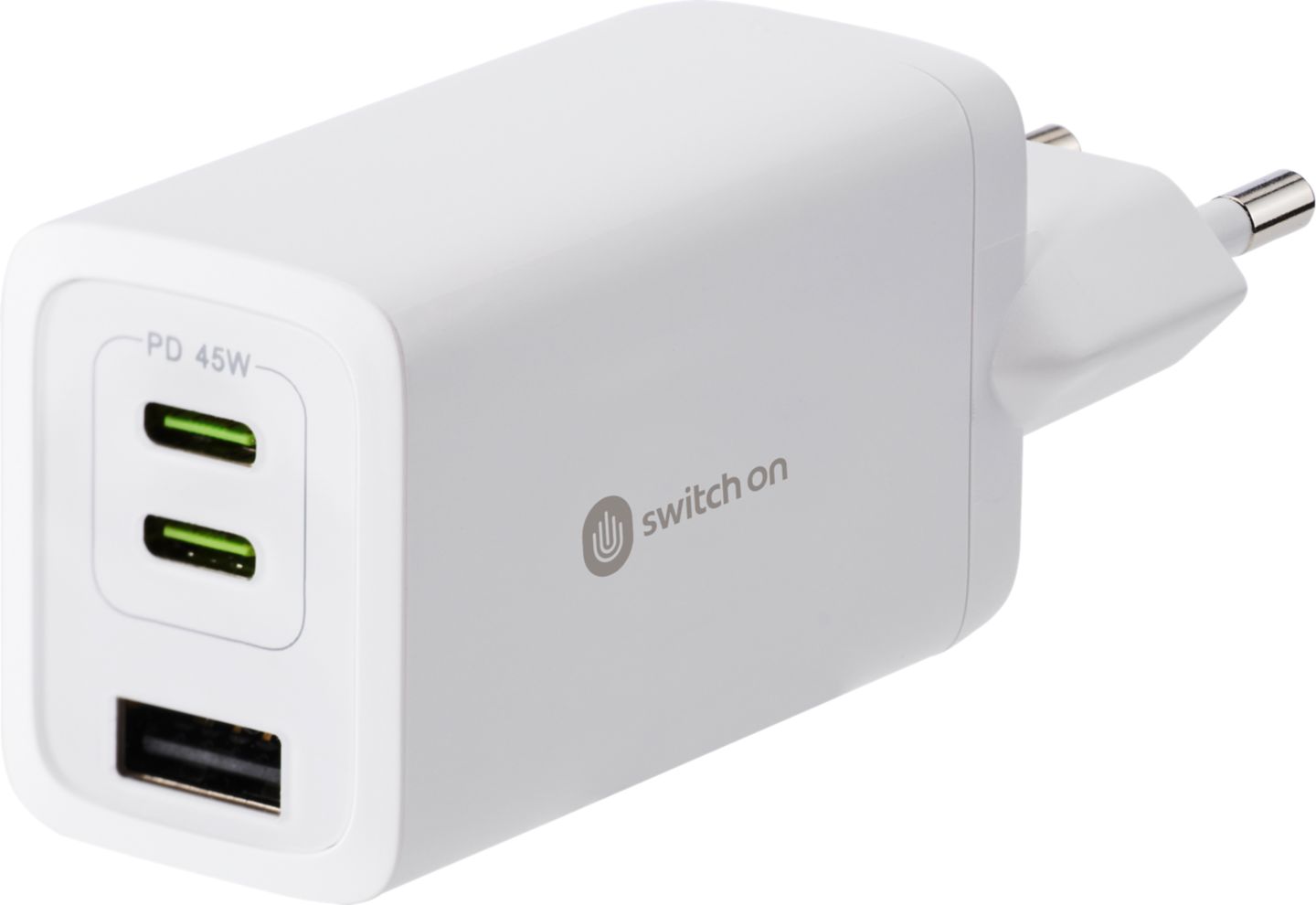 SWITCH ON® Schnellladegerät GaN