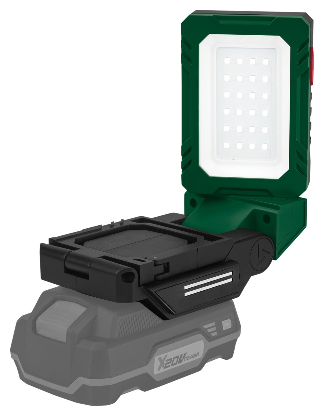 Parkside Aku LED lampa PLLA 20 Li A1