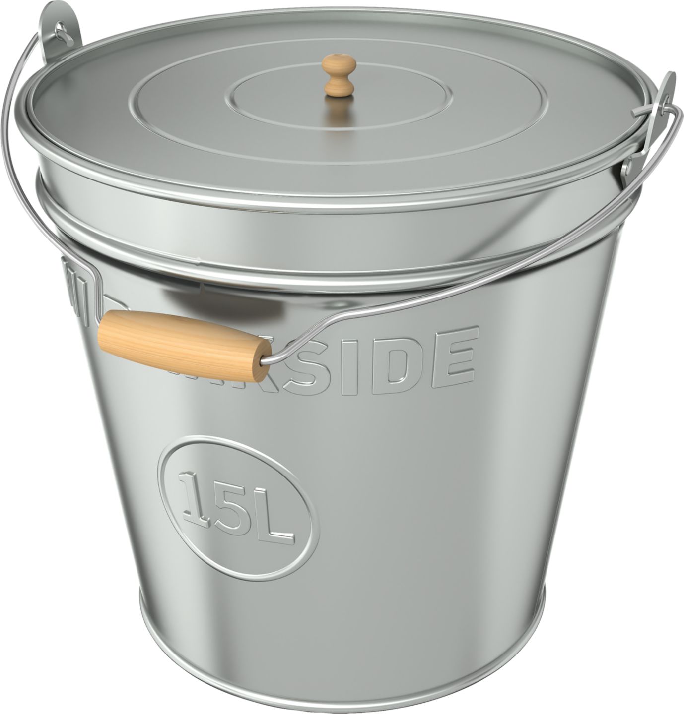 Asche-Eimer 15 l