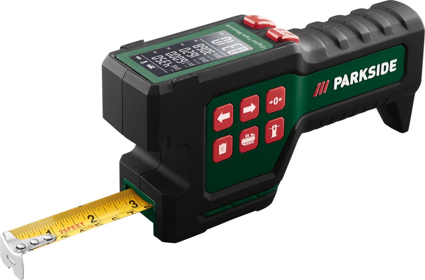 PARKSIDE® Akku-Maßband 4 V »PDMB A1« 