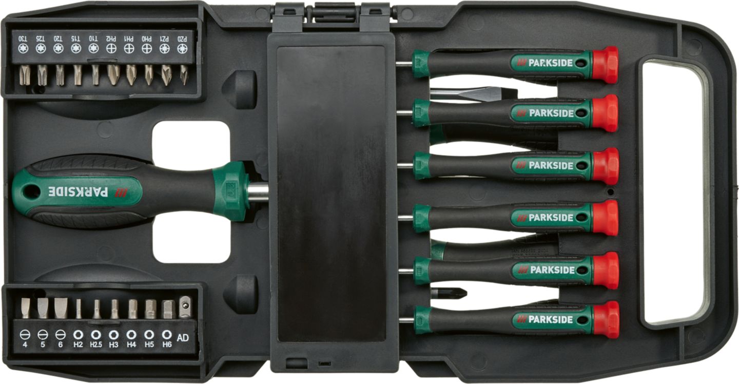 PARKSIDE® Schraubendreher-Satz
