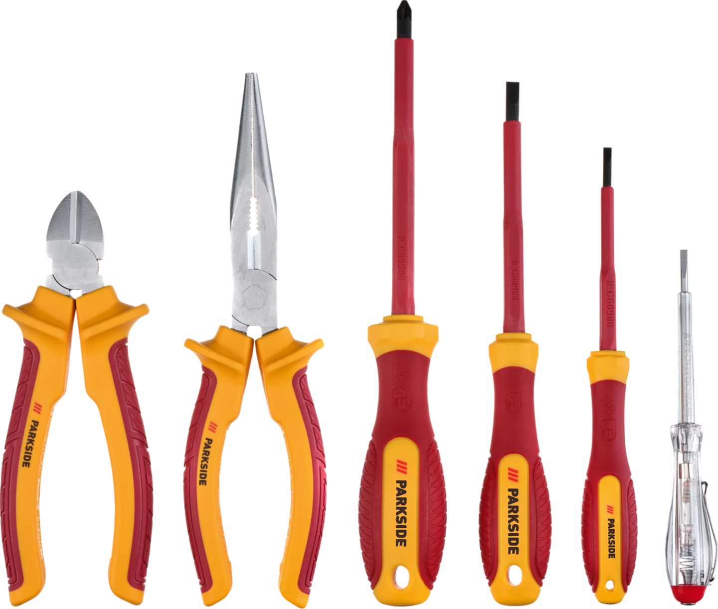 PARKSIDE® Elektriker-Werkzeug-Set