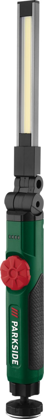 PARKSIDE® LED-Akku-Klappleuchte »PSDD 2000 A3«