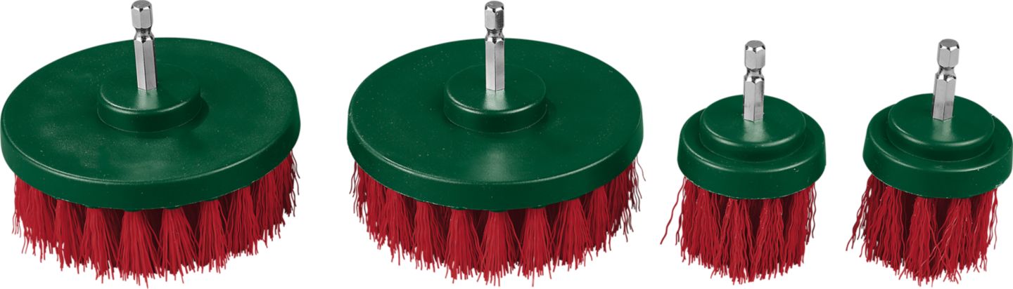 PARKSIDE® Polsterbürsten