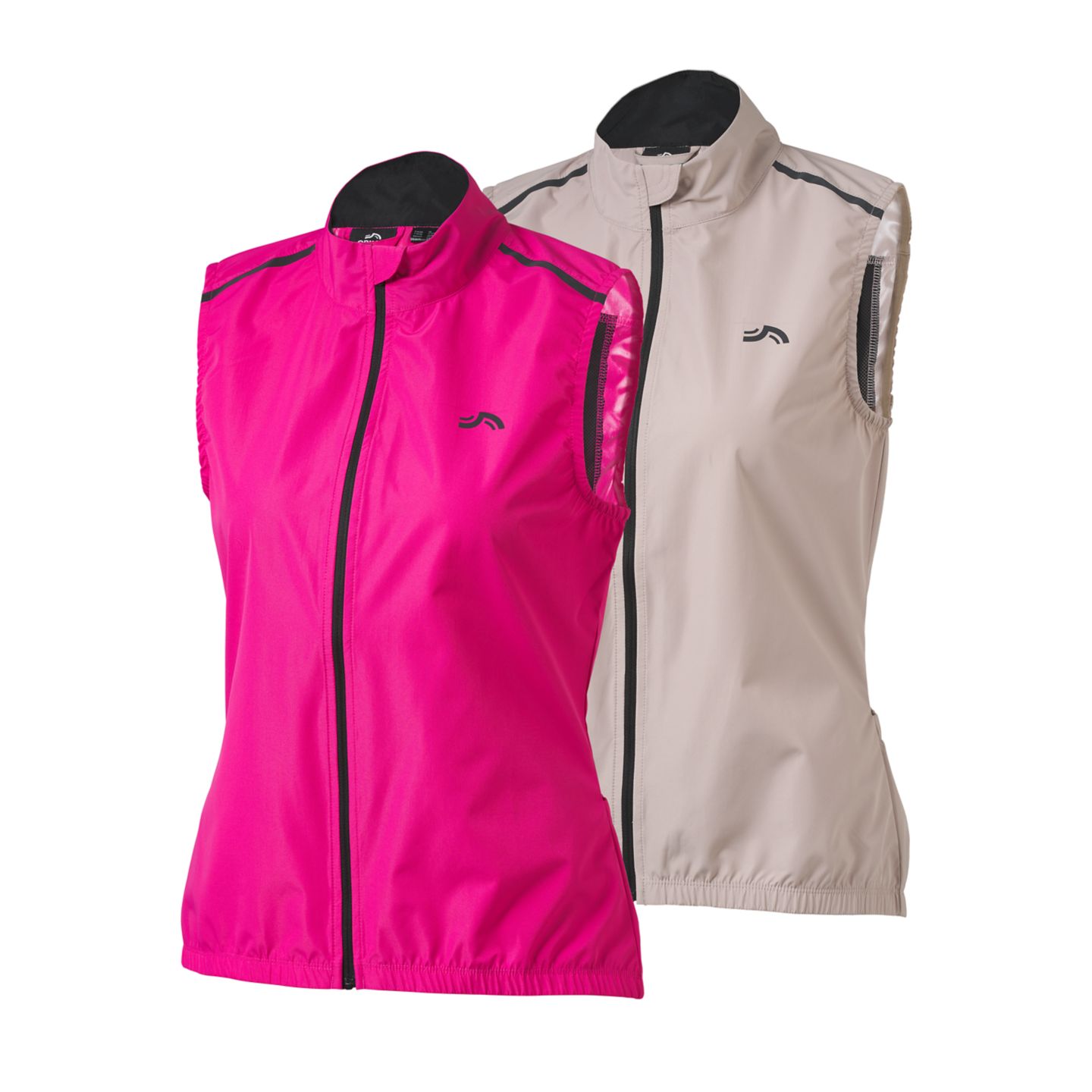 CRIVIT® Damen-Funktionsweste