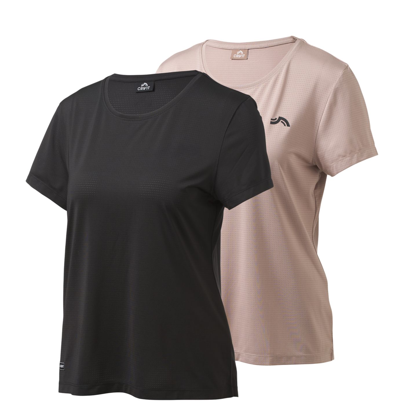 CRIVIT® Damen-Funktionsshirt