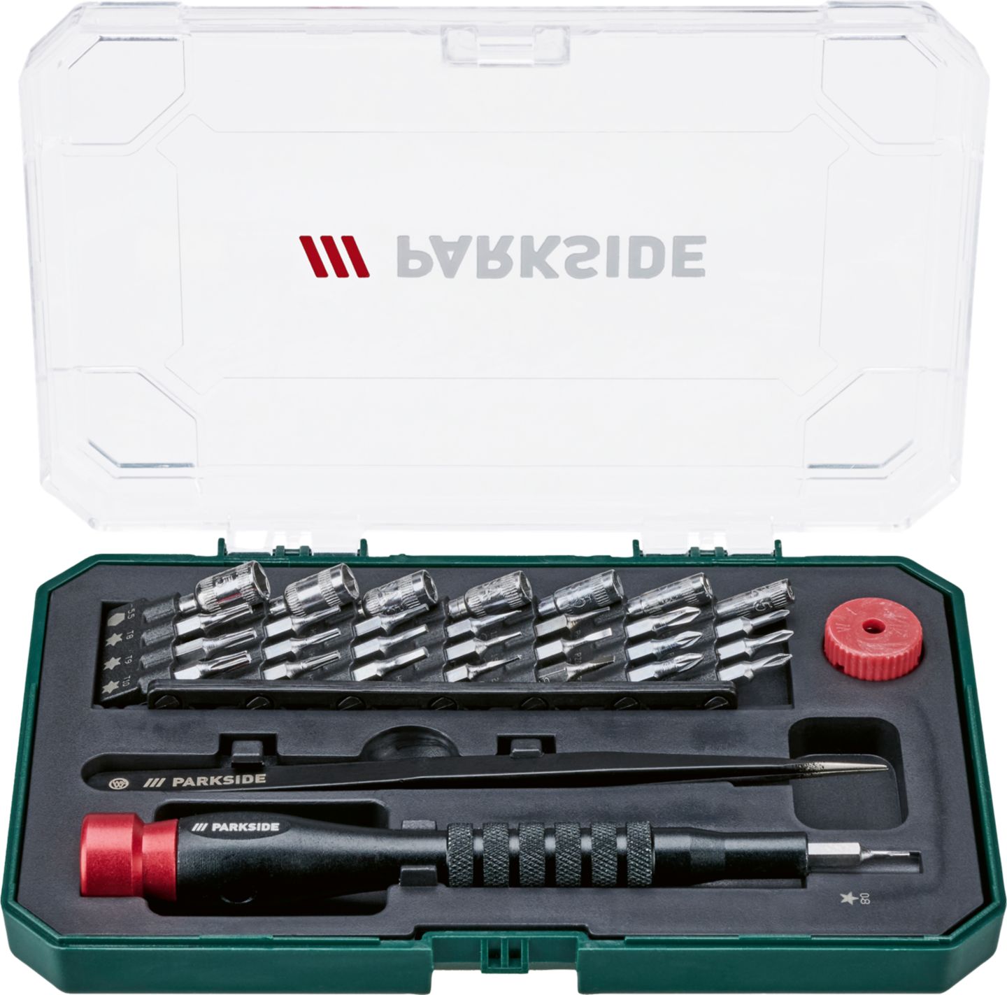 PARKSIDE® Präzisions-Bit-Set 