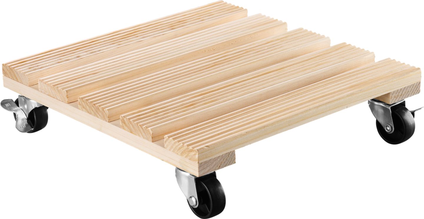 PARKSIDE® Pflanzenroller Holz