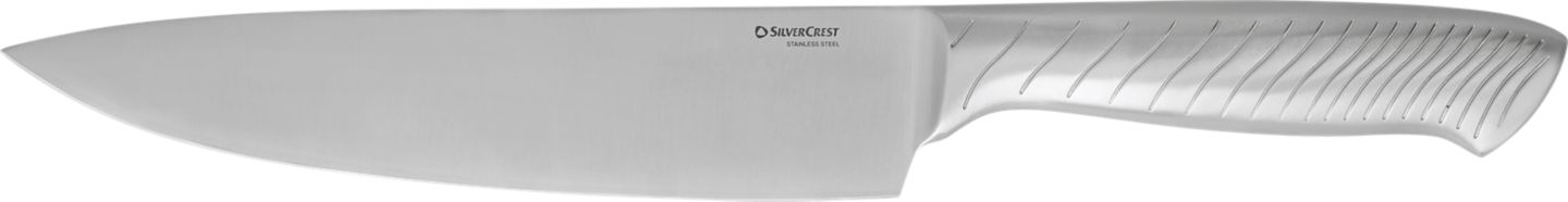 SILVERCREST® Edelstahl-Kochmesser