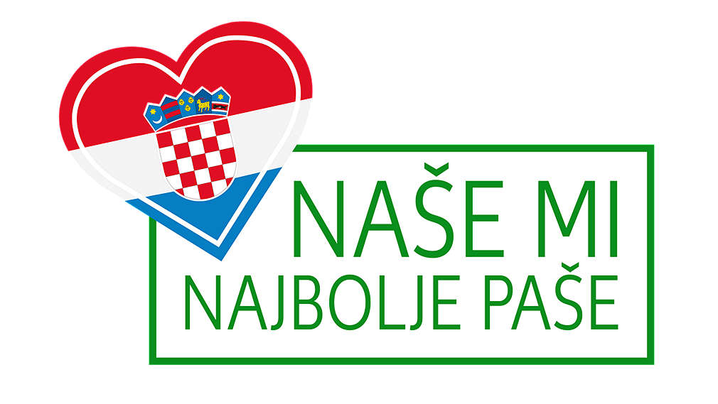 Kaufland LOGO - Naše mi najbolje paše