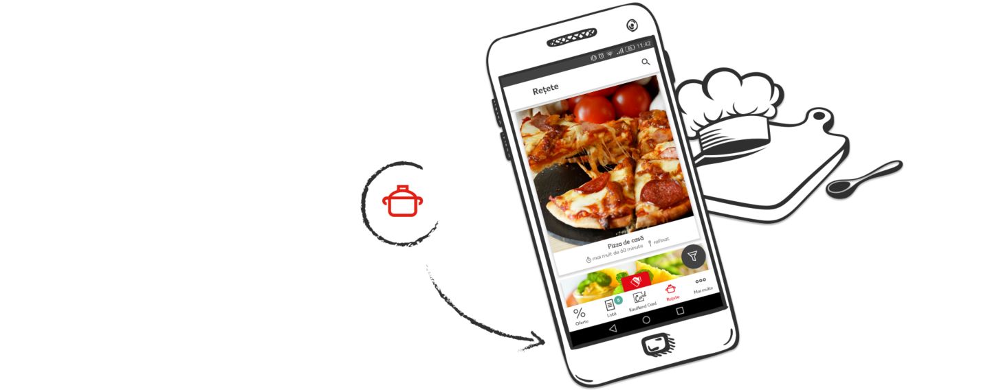 Retete App