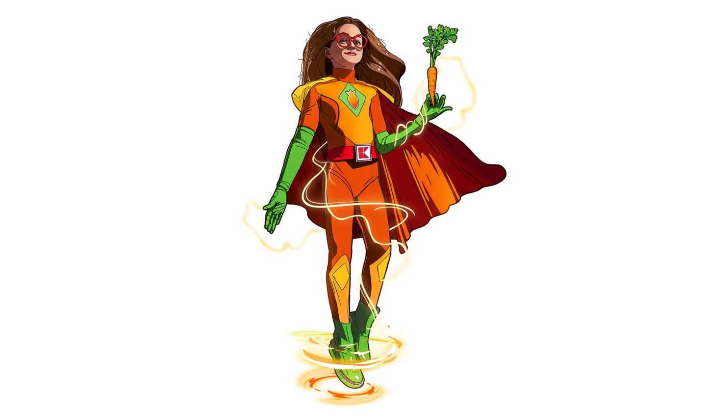 Carrot Kid