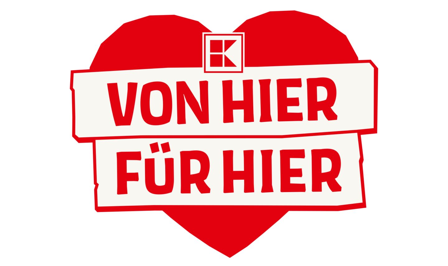 Logo: Kaufland Regio-Herz