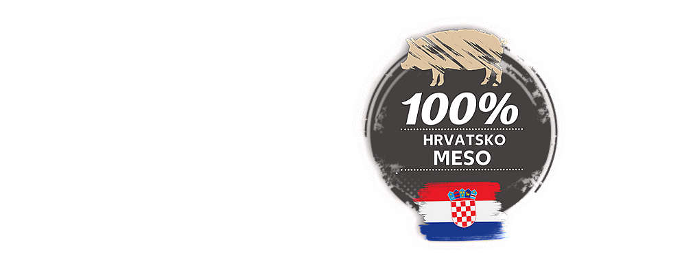 Logo Hrvatsko meso