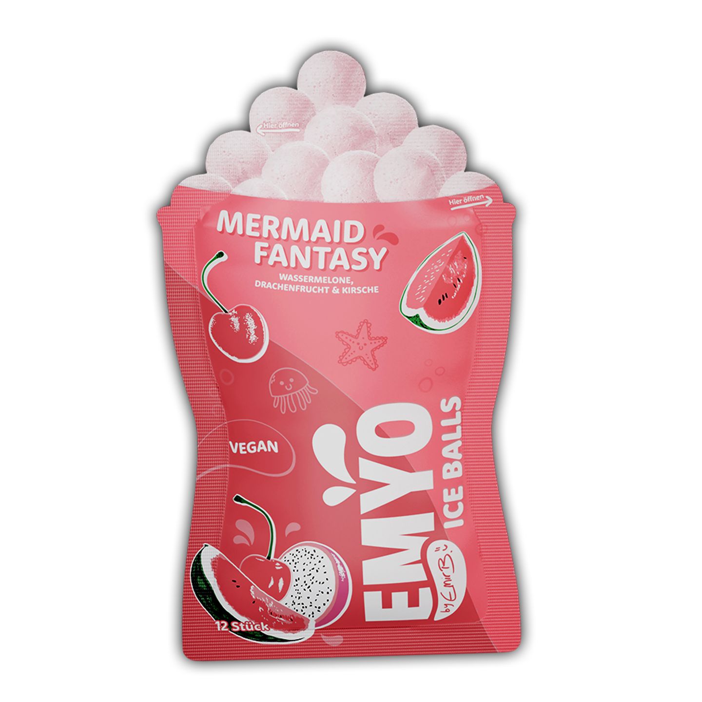 EMYO Ice Balls „Mermaid Fantasy“