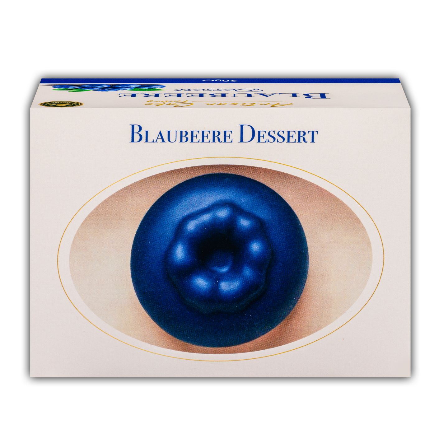 ARTISAN CAKE Dessert „Blaubeere“