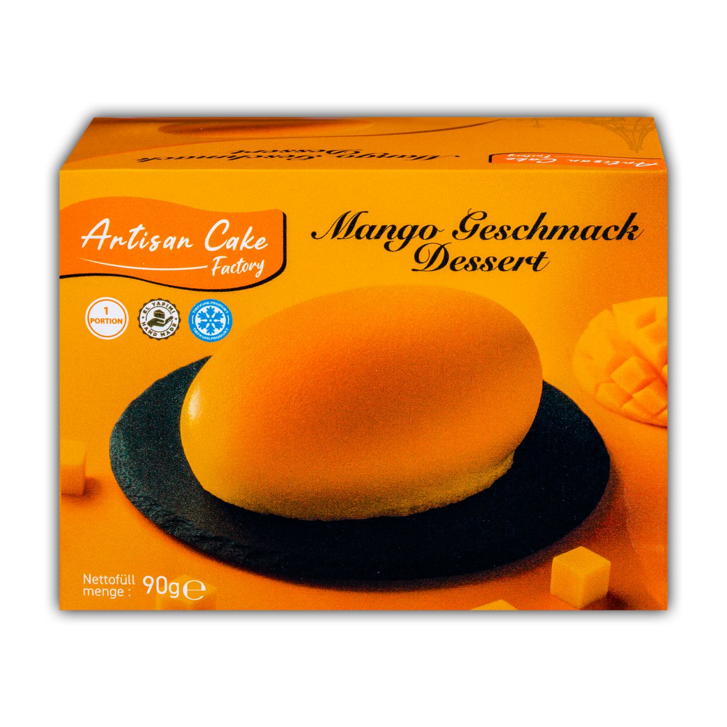 ARTISAN CAKE Dessert „Mango“