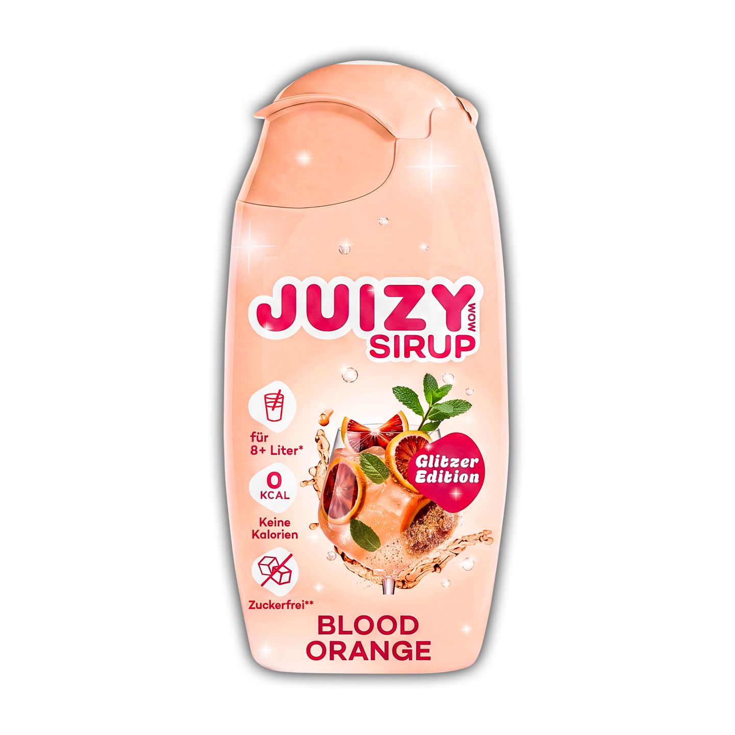 JUIZY WOW „Blood Orange“