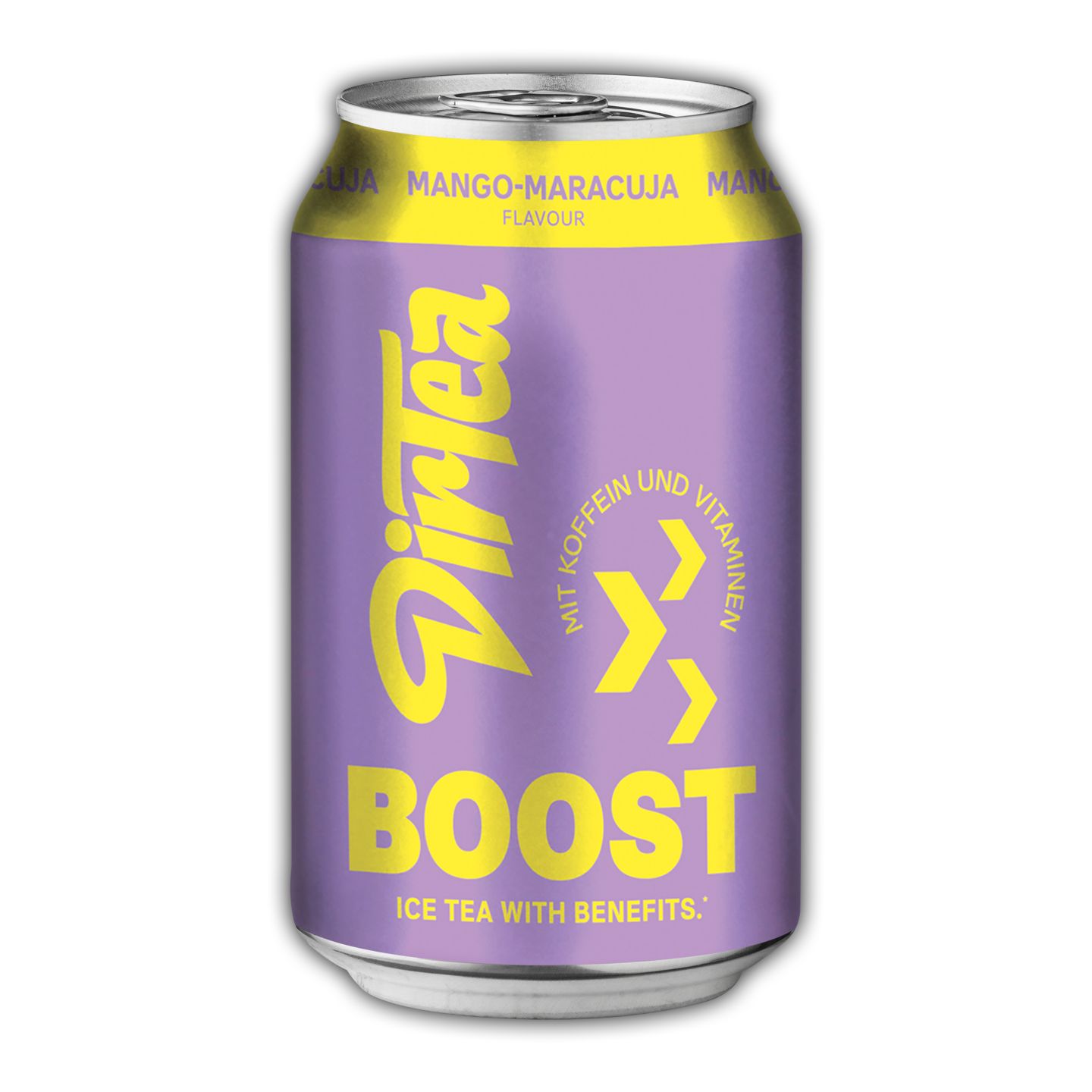 DIRTEA Ice Tea „Boost“