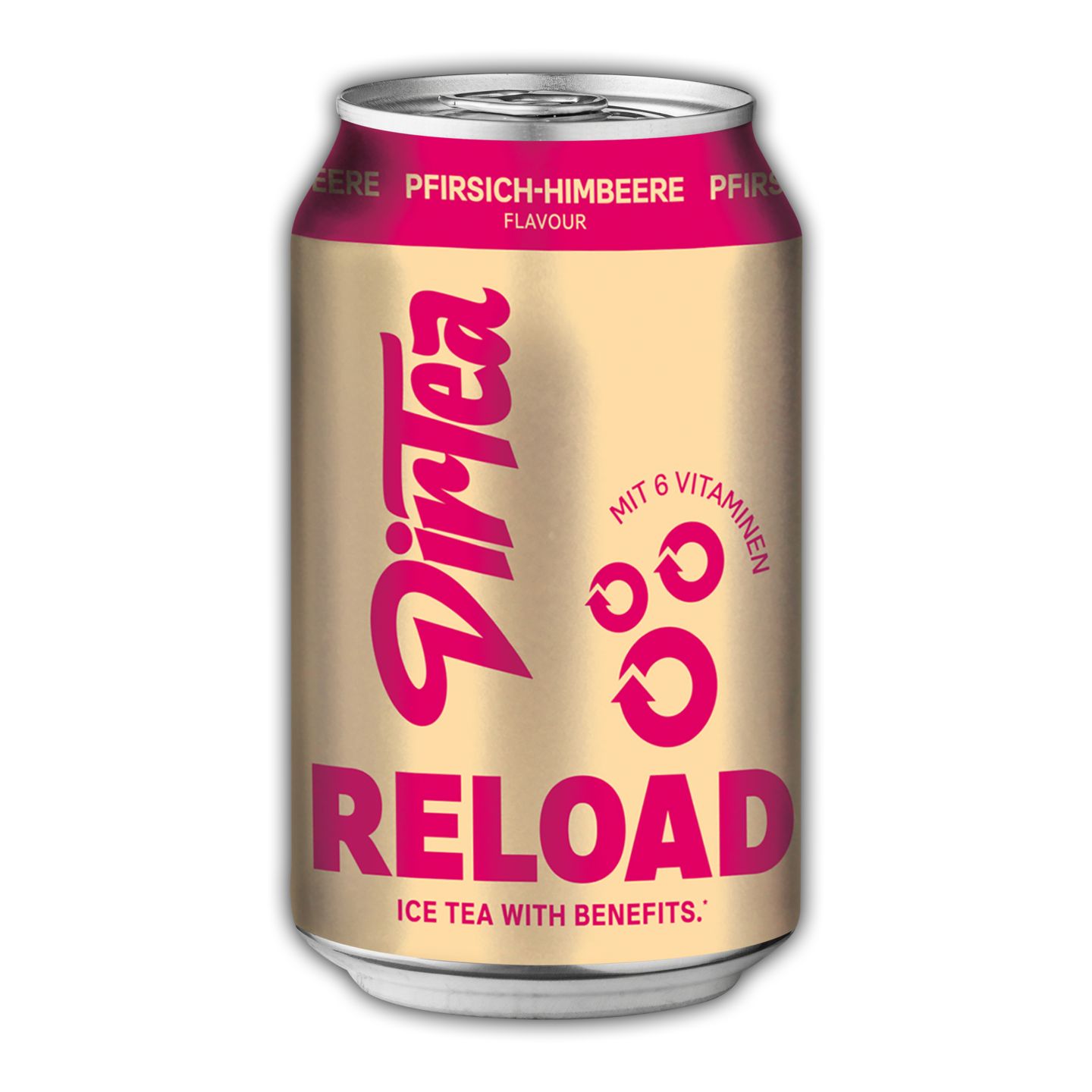 DIRTEA Ice Tea „Reload“