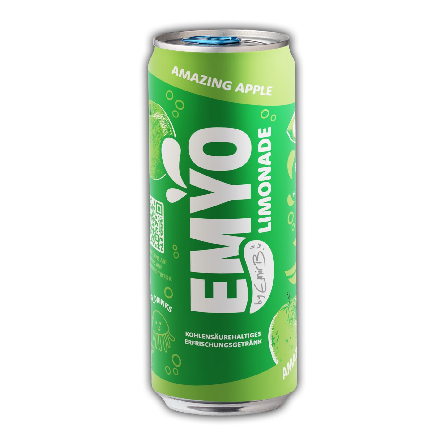EMYO Limonade „Amazing Apple“
