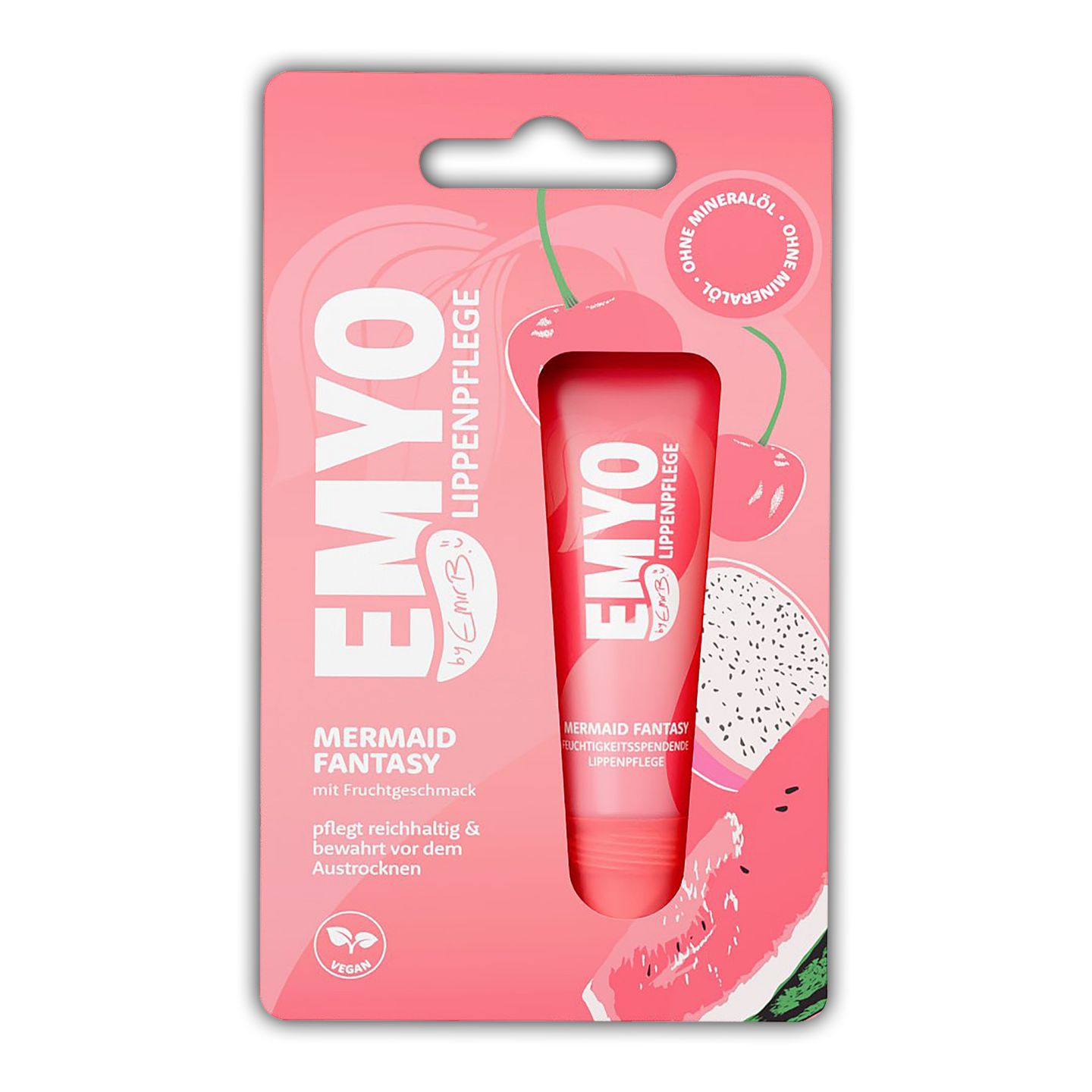 EMYO Lippenpflege „Mermaid Fantasy“