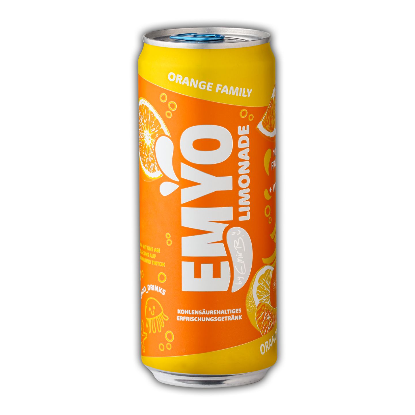 EMYO Limonade „Orange Family“