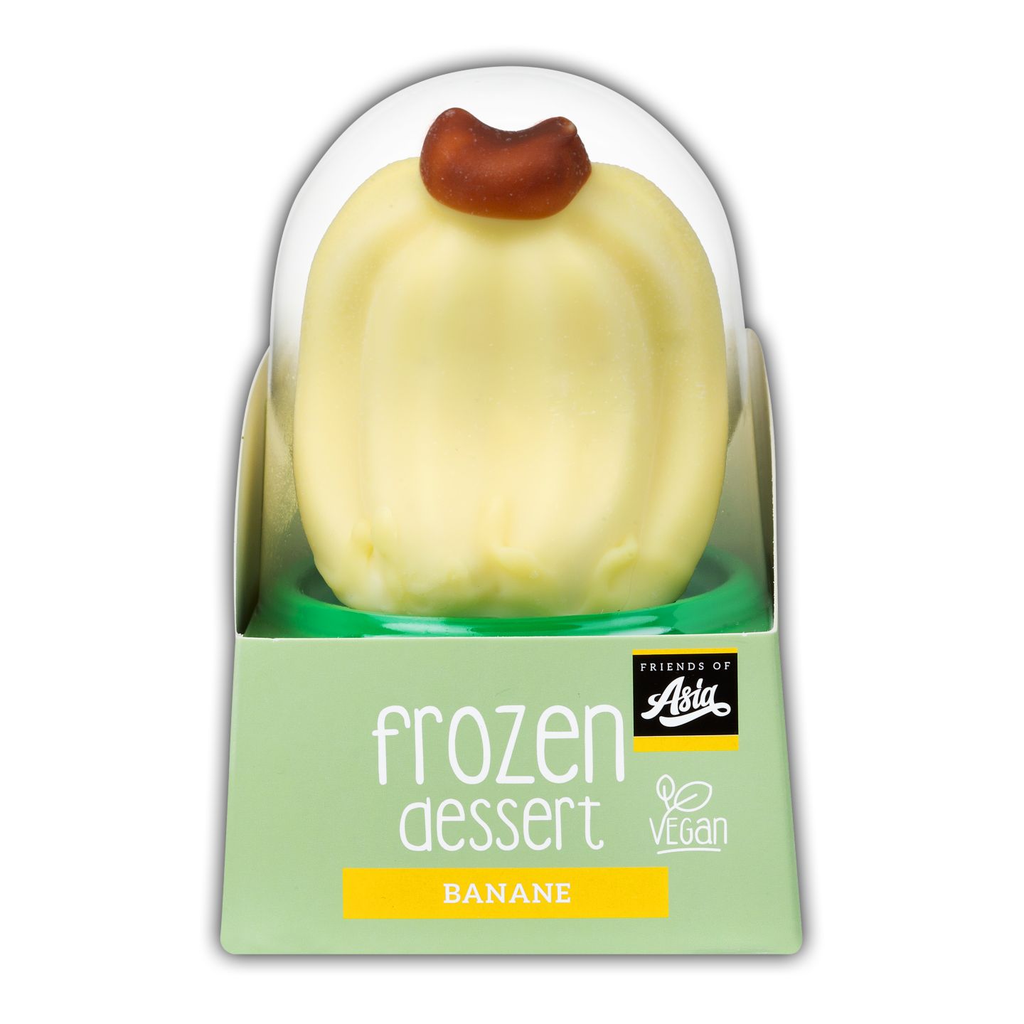 FRIENDS OF ASIA Frozen Dessert „Banane“