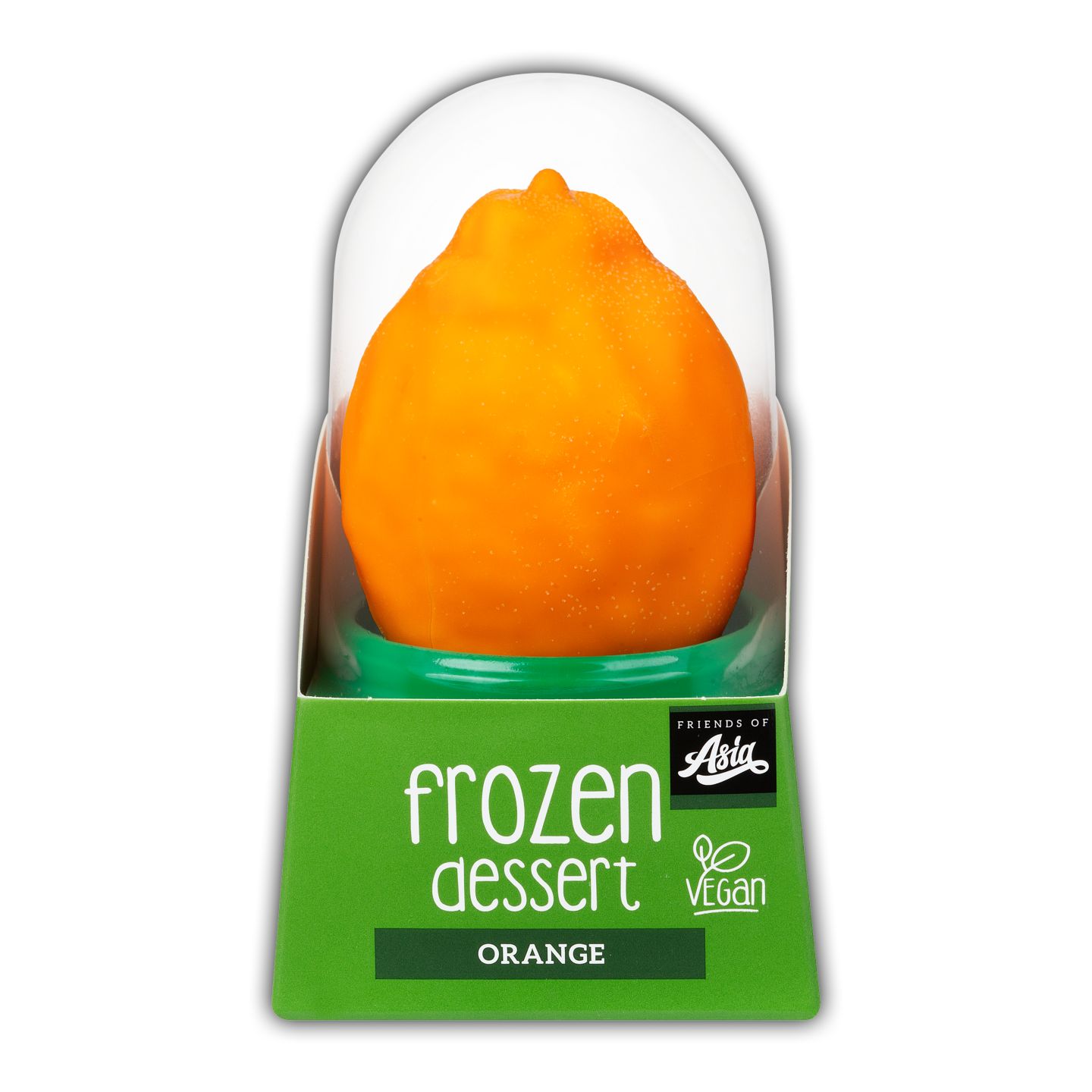 FRIENDS OF ASIA Frozen Dessert „Orange“