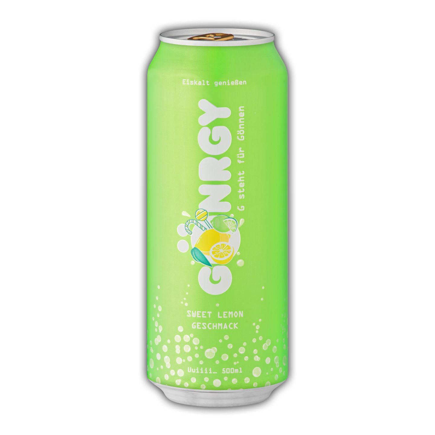 GÖNRGY Energydrink „Sweet Lemon“
