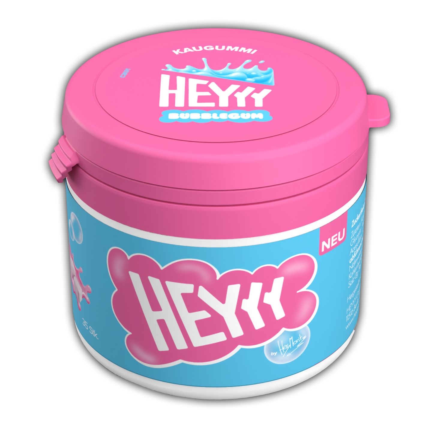 HEYYY Gums „Bubblegum“