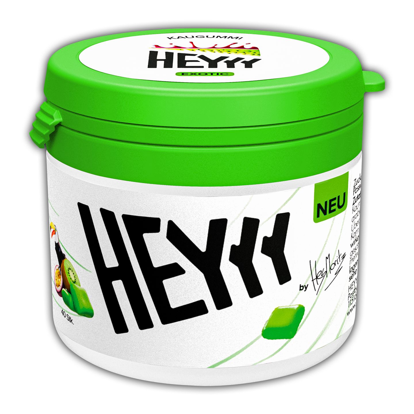 HEYYY Gums „Tropical“