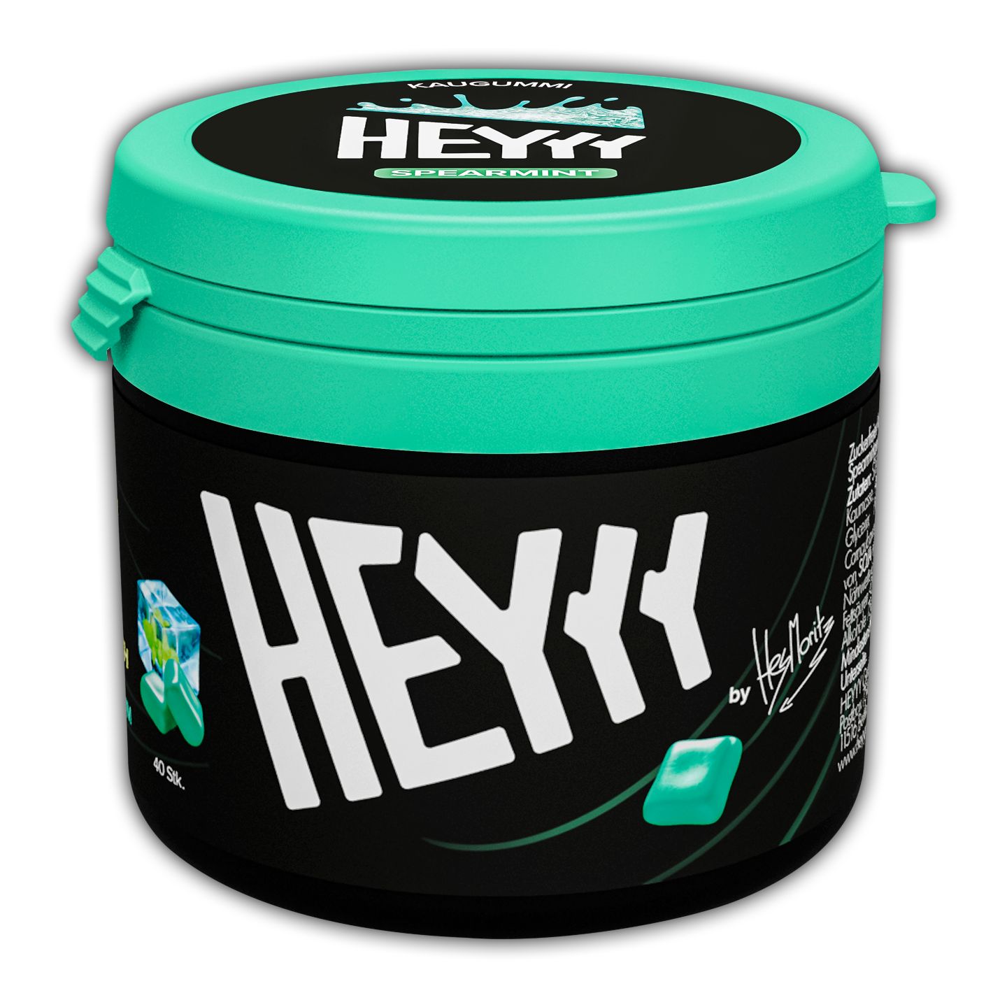 HEYYY Gums „Spearmint“
