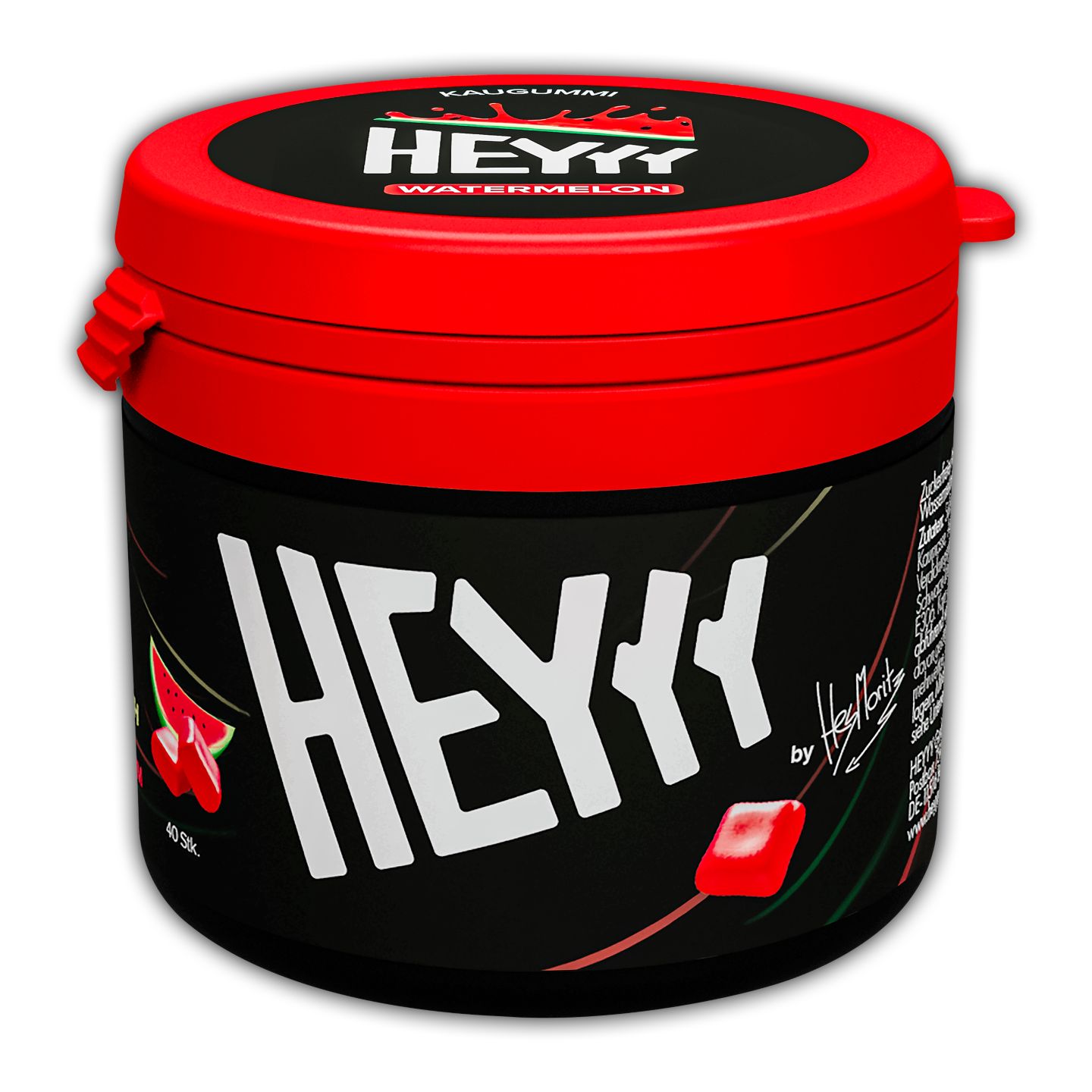 HEYYY Gums „Watermelon“