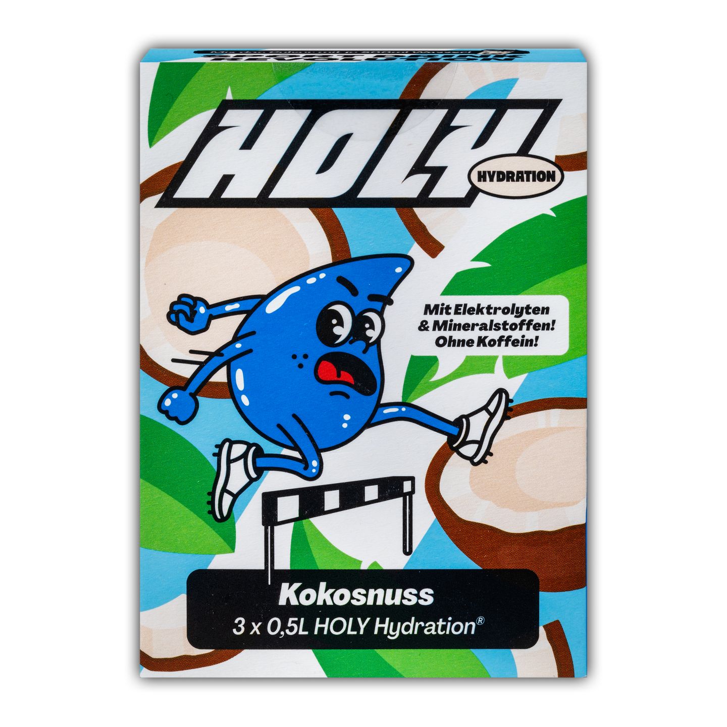 HOLY Hydration® „Kokosnuss“