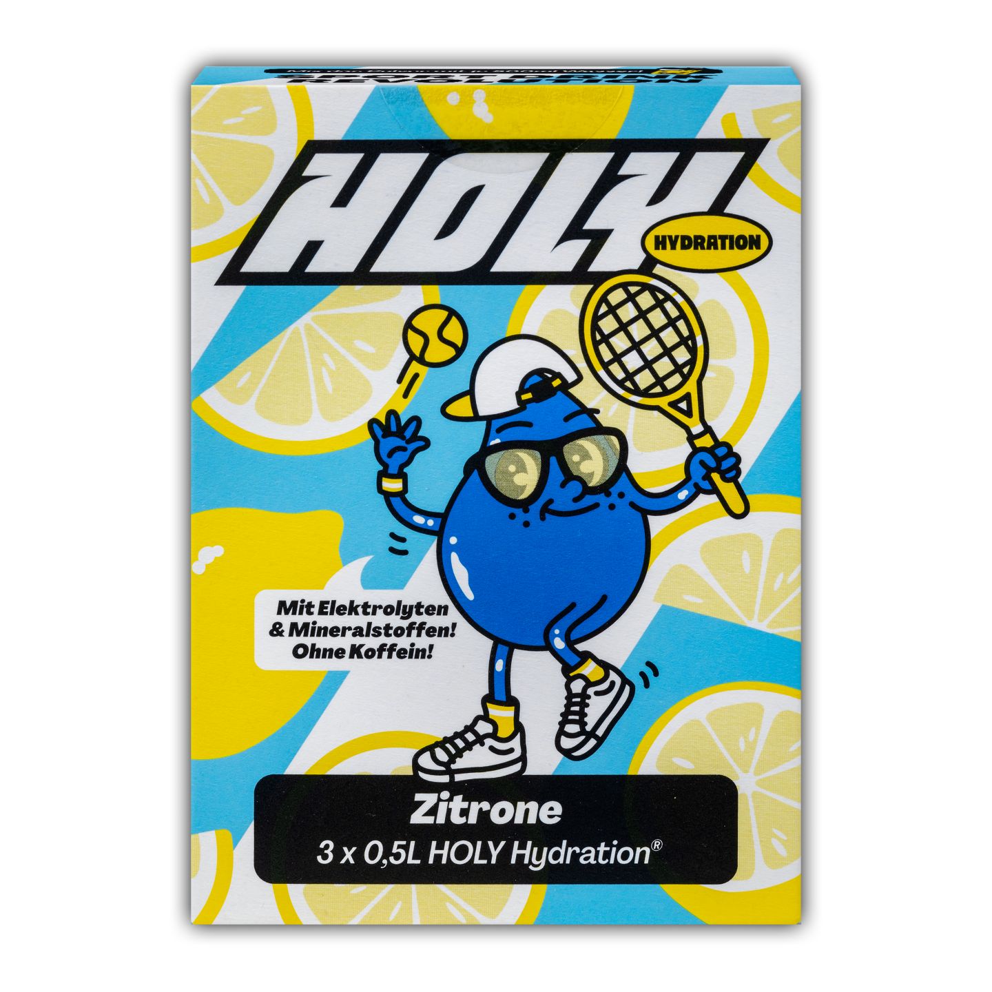 HOLY Hydration® „Zitrone“