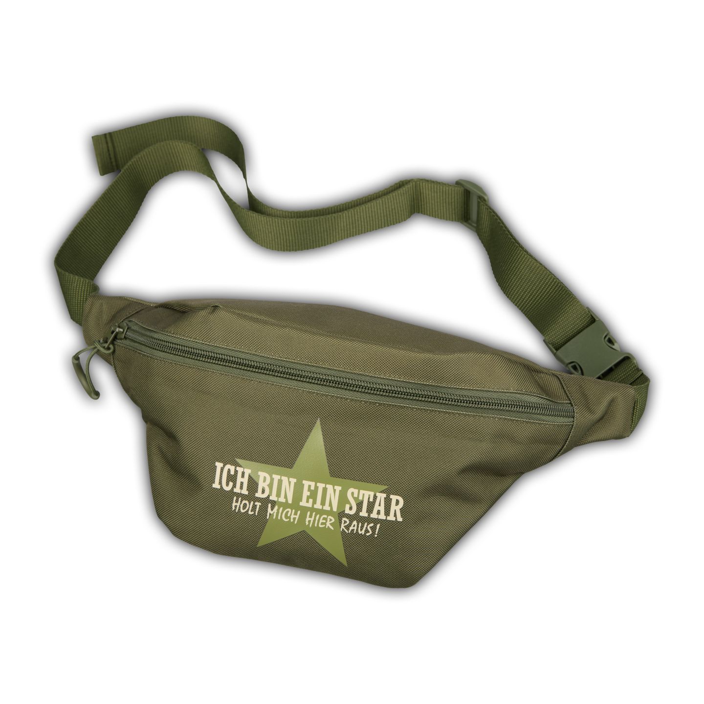 Dschungelcamp-Gürteltasche