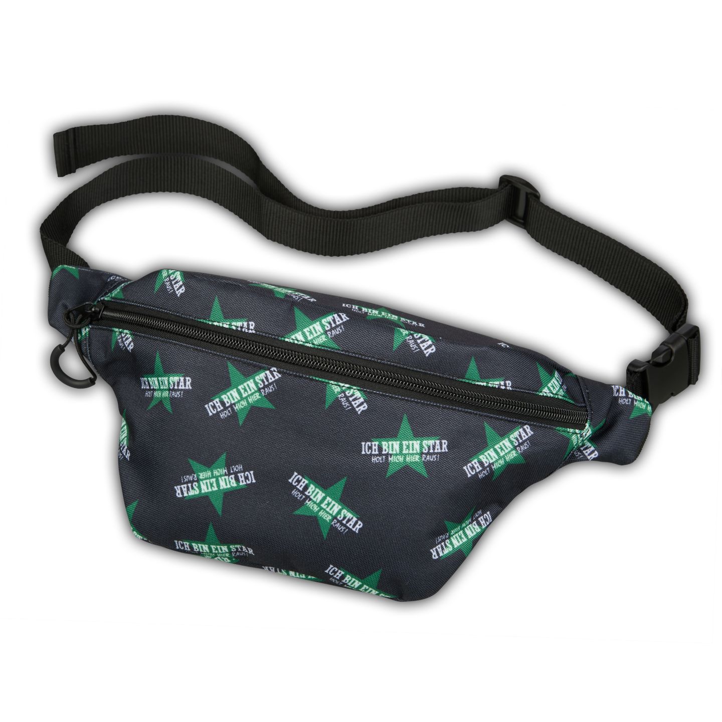 Dschungelcamp-Gürteltasche