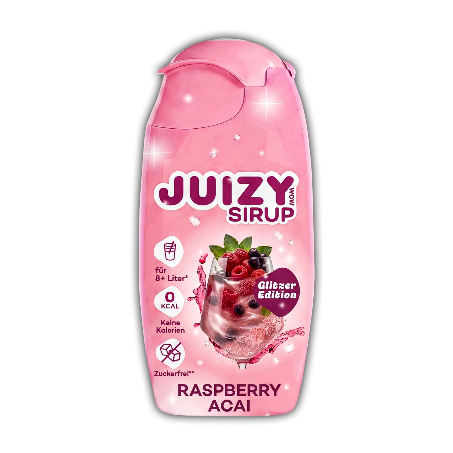 JUIZY WOW „Raspberry Acai“